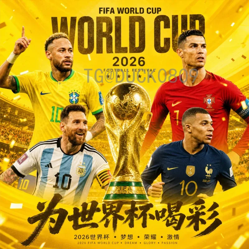 2026年美加墨世界杯抽签时间查询：详解赛程与晋级形势